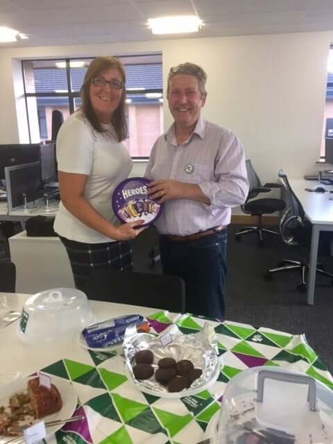 03967590 Best Baker Winner