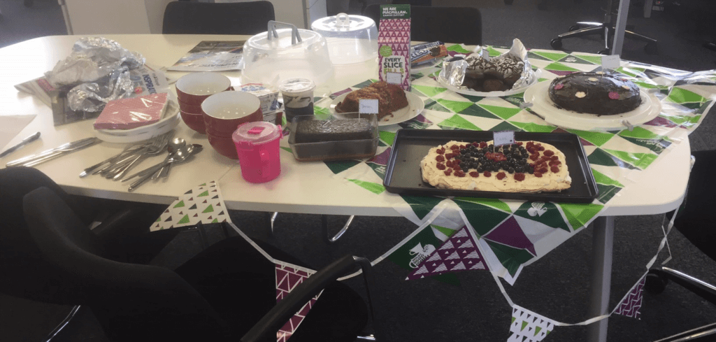 MacMillan Bake - crop