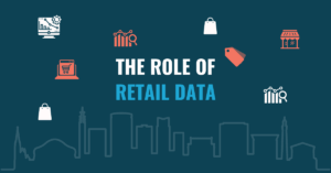 The Role of Retail Data